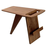 ジェンス・リゾム　デザイン　サイドテーブル