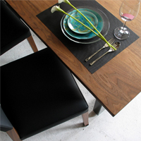 master wal　WILD WOOD DINING TABLE