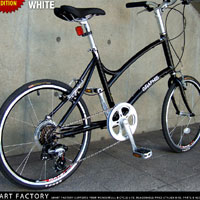  クロスバイク 20インチ 小径自転車 GRAPHIS GR-999 (3色)