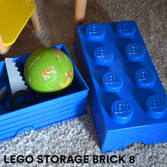 LEGO(レゴ）ストレージブリック8