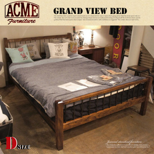 GRAND VIEW BED (グランドビュー ベッド)